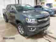 2019 Chevrolet Colorado 4WD Z71 с VIN 1GCGTDEN9K1216072, выставлен на аукционе IAAI как лот 42903343 с пробегом 59 158 миль миль и . История ставок и продаж доступна на DreamBid. Изображение 1.