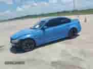 2015 BMW M3 with VIN WBS3C9C58FP805012, listed as a IAAI auction lot 42375769 with 140,162 mi miles and . Bid and sale history available at DreamBid. Image 2.