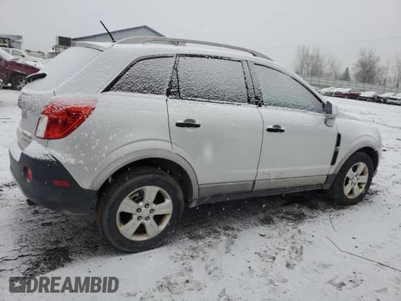 2014 Chevrolet Captiva Sport LS с VIN 3GNAL1EK5ES640515, выставлен на аукционе Copart как лот 85737554 с пробегом 199 503 миль миль и Чистый • Clean title. История ставок и продаж доступна на DreamBid. Изображение 3.