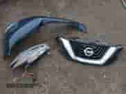 2018 Nissan Murano Platinum z VIN 5N1AZ2MH8JN164229, wystawiony jako IAAI lot #42340582 z przebiegiem 105 245 mil mil oraz . Historia ofert i sprzedaży dostępna na DreamBid. Obrazek 12.