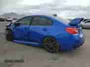 2018 Subaru WRX with VIN JF1VA1A68J9812662, listed as a Copart auction lot 71310705 with 59,163 mi miles and Salvage title. Bid and sale history available at DreamBid. Image 2.