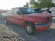 1998 Dodge 1500 with VIN 3B7HC12Y3WG110533, listed as a Copart auction lot 80127335 with 117,668 mi miles and Salvage title. Bid and sale history available at DreamBid. Image 4.