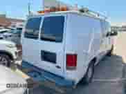2003 Ford Econoline Cargo с VIN 1FTRE14203HB16427, выставлен на аукционе Copart как лот 70927765 с пробегом 194 552 миль миль и Чистый • Clean title. История ставок и продаж доступна на DreamBid. Изображение 4.
