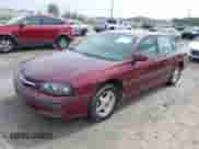 2001 Chevrolet Impala LS с VIN 2G1WH55K819178250, выставлен на аукционе IAAI как лот 43122918 с пробегом 119 712 миль миль и . История ставок и продаж доступна на DreamBid. Изображение 2.