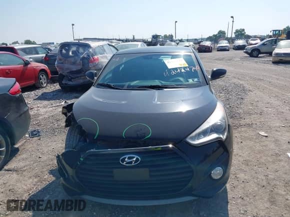 2013 Hyundai Veloster Turbo с VIN KMHTC6AE5DU174142, выставлен на аукционе IAAI как лот 42424749 с пробегом 69 744 миль миль и . История ставок и продаж доступна на DreamBid. Изображение 12.