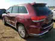 2017 Jeep Grand Cherokee Summit с VIN 1C4RJFJG2HC843033, выставлен на аукционе Copart как лот 60592245 с пробегом 146 241 миль миль и Списание • Salvage title. История ставок и продаж доступна на DreamBid. Изображение 2.