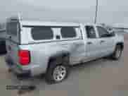 2017 Chevrolet Silverado 1500 Work Truck with VIN 1GCVKNEC3HZ266524, listed as a IAAI auction lot 41060574 with 138,002 mi miles and . Bid and sale history available at DreamBid. Image 4.