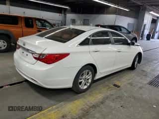 2013 Hyundai Sonata GLS с VIN 5NPEB4AC0DH508865, выставлен на аукционе Copart как лот 90597685 с пробегом 70 792 миль миль и Чистый • Clean title. История ставок и продаж доступна на DreamBid. Изображение 3.
