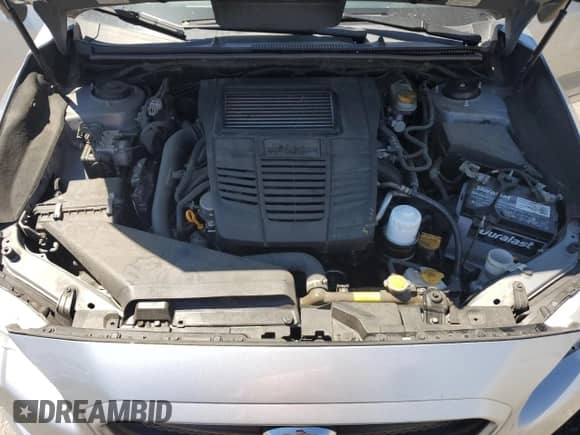 2015 Subaru WRX Premium with VIN JF1VA1D67F8822432, listed as a Copart auction lot 69606325 with Not provided miles and Salvage title. Bid and sale history available at DreamBid. Image 11.