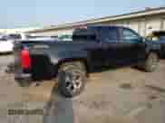 2017 Chevrolet Colorado 4WD LT with VIN 1GCGTCEN9H1298680, listed as a Copart auction lot 66820575 with 174,438 mi miles and Salvage title. Bid and sale history available at DreamBid. Image 3.