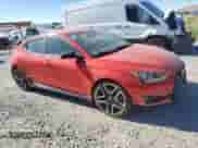 2021 Hyundai Veloster с VIN KMHT36AHXMU008774, выставлен на аукционе Copart как лот 68029645 с пробегом 55 391 миль миль и Списание • Salvage title. История ставок и продаж доступна на DreamBid. Изображение 4.