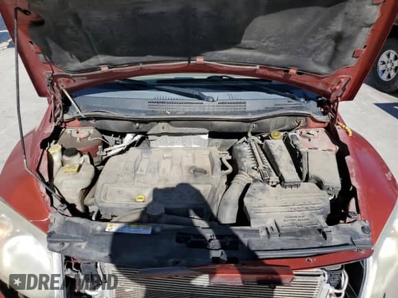 2007 Dodge Caliber SXT with VIN 1B3JB48B27D507756, listed as a Copart auction lot 85863135 with 119,004 mi miles and Salvage title. Bid and sale history available at DreamBid. Image 11.