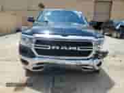 2019 Ram 1500 Tradesman with VIN 1C6RREGT2KN650861, listed as a Copart auction lot 65469055 with 153,258 mi miles and Salvage title. Bid and sale history available at DreamBid. Image 5.