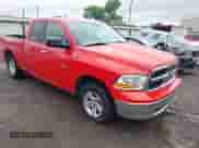 2010 Dodge 1500 SLT with VIN 1D7RV1GP8AS105642, listed as a IAAI auction lot 42368383 with 143,356 mi miles and . Bid and sale history available at DreamBid. Image 1.