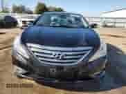2014 Hyundai Sonata GLS z VIN 5NPEB4AC7EH872864, wystawiony jako Copart lot #85090955 z przebiegiem 202 351 mil mil oraz Czysty tytuł • Clean title. Historia ofert i sprzedaży dostępna na DreamBid. Obrazek 5.