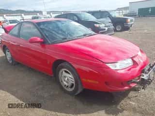 1997 Saturn 2dr Coupe с VIN 1G8ZH1272VZ206904, выставлен на аукционе IAAI как лот 43012660 с пробегом 159 456 миль миль и . История ставок и продаж доступна на DreamBid. Изображение 1.