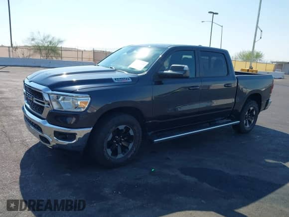 2021 Ram 1500 Big Horn z VIN 1C6RREFM9MN712074, wystawiony jako IAAI lot #42960665 z przebiegiem 44 477 mil mil oraz . Historia ofert i sprzedaży dostępna na DreamBid. Obrazek 14.