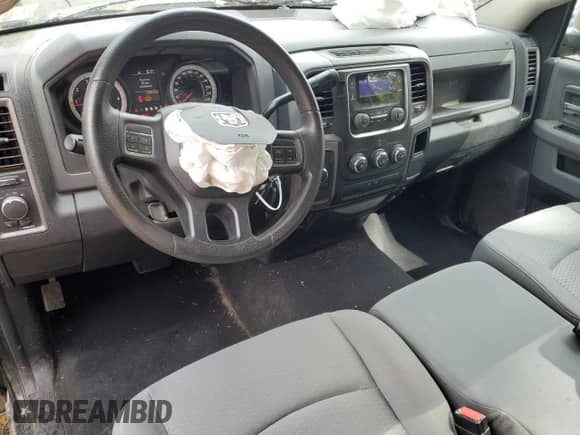 2013 Ram 1500 с VIN 3C6JR7AP9DG577391, выставлен на аукционе Copart как лот 70013825 с пробегом 119 905 миль миль и Списание • Salvage title. История ставок и продаж доступна на DreamBid. Изображение 8.