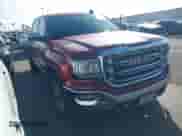 2018 GMC Sierra 1500 SLT z VIN 3GTP1NEC7JG332428, wystawiony jako IAAI lot #43496885 z przebiegiem Nie podano mil oraz . Historia ofert i sprzedaży dostępna na DreamBid. Obrazek 1.