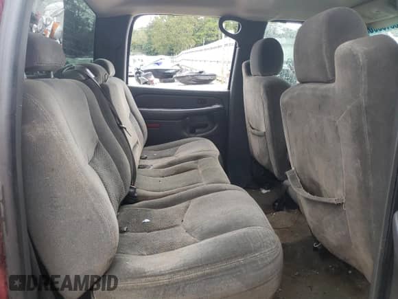 2007 Chevrolet Silverado 1500 LS with VIN 2GCEC13V371108119, listed as a Copart auction lot 68168005 with 289,184 mi miles and Salvage title. Bid and sale history available at DreamBid. Image 10.