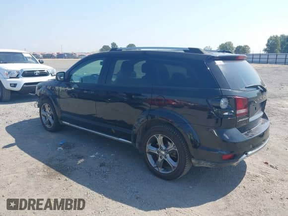 2017 Dodge Journey Crossroad Plus с VIN 3C4PDCGG3HT548192, выставлен на аукционе IAAI как лот 42989582 с пробегом 193 312 миль миль и . История ставок и продаж доступна на DreamBid. Изображение 3.
