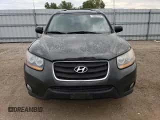 2010 Hyundai Santa Fe SE z VIN 5NMSHDAG8AH409546, wystawiony jako Copart lot #70662514 z przebiegiem 205 169 mil mil oraz Czysty tytuł • Clean title. Historia ofert i sprzedaży dostępna na DreamBid. Obrazek 5.