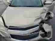 2012 Chevrolet Equinox 1LT z VIN 2GNFLEEK8C6385108, wystawiony jako Copart lot #81854805 z przebiegiem 102 830 mil mil oraz Szkoda całkowita • Salvage title. Historia ofert i sprzedaży dostępna na DreamBid. Obrazek 12.
