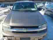 2002 Chevrolet TrailBlazer LS with VIN 1GNDT13S422356784, listed as a IAAI auction lot 41329655 with 122,525 mi miles and . Bid and sale history available at DreamBid. Image 6.