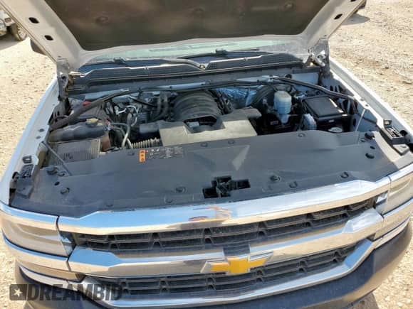 2018 Chevrolet Silverado 1500 Work Truck с VIN 1GCNCNEC8JZ115469, выставлен на аукционе Copart как лот 62342455 с пробегом 294 332 миль миль и Списание • Salvage title. История ставок и продаж доступна на DreamBid. Изображение 11.