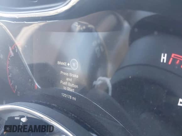 2019 Dodge Durango GT with VIN 1C4RDJDG8KC770506, listed as a IAAI auction lot 41768759 with 120,178 mi miles and . Bid and sale history available at DreamBid. Image 7.