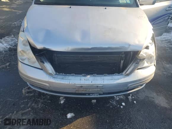 2007 Hyundai Entourage GLS с VIN KNDMC233176032909, выставлен на аукционе Copart как лот 44820845 с пробегом 156 846 миль миль и Списание • Salvage title. История ставок и продаж доступна на DreamBid. Изображение 13.