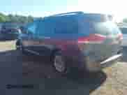 2014 Toyota Sienna XLE с VIN 5TDYK3DC6ES516726, выставлен на аукционе IAAI как лот 43054312 с пробегом 126 485 миль миль и . История ставок и продаж доступна на DreamBid. Изображение 3.