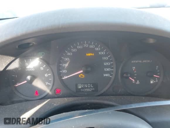 2005 Chevrolet Malibu с VIN 1G1ZS52FX5F335327, выставлен на аукционе IAAI как лот 43464760 с пробегом 143 982 миль миль и . История ставок и продаж доступна на DreamBid. Изображение 7.