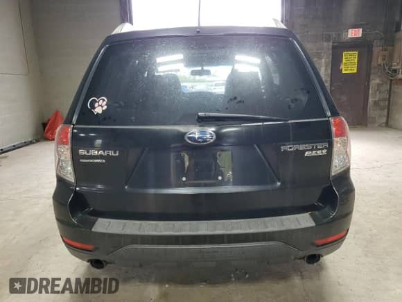 2012 Subaru Forester X Limited z VIN JF2SHAEC4CH436643, wystawiony jako Copart lot #86516225 z przebiegiem Nie podano mil oraz Szkoda całkowita • Salvage title. Historia ofert i sprzedaży dostępna na DreamBid. Obrazek 6.