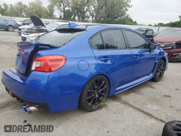 2020 Subaru WRX Limited с VIN JF1VA1H64L9813039, выставлен на аукционе Copart как лот 83829795 с пробегом 92 005 миль миль и Списание • Salvage title. История ставок и продаж доступна на DreamBid. Изображение 3.