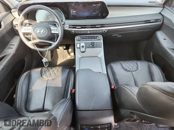 2023 Hyundai Palisade SE с VIN KM8R1DGE2PU513021, выставлен на аукционе Copart как лот 70919475 с пробегом 104 440 миль миль и Списание • Salvage title. История ставок и продаж доступна на DreamBid. Изображение 8.