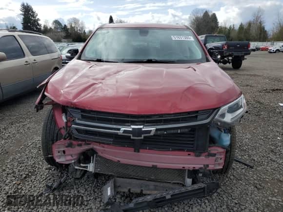 2019 Chevrolet Traverse RS с VIN 1GNEVJKW4KJ127353, выставлен на аукционе Copart как лот 51631365 с пробегом 54 596 миль миль и Списание • Salvage title. История ставок и продаж доступна на DreamBid. Изображение 5.