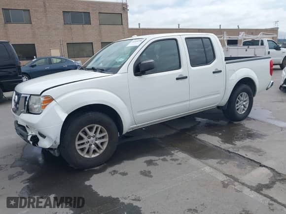2016 Nissan Frontier SV с VIN 1N6AD0ER7GN737013, выставлен на аукционе IAAI как лот 42106586 с пробегом 54 218 миль миль и . История ставок и продаж доступна на DreamBid. Изображение 17.