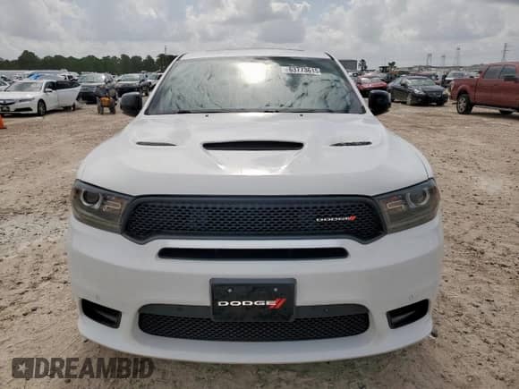 2019 Dodge Durango R/T с VIN 1C4SDJCTXKC799134, выставлен на аукционе Copart как лот 63773615 с пробегом 59 914 миль миль и Списание • Salvage title. История ставок и продаж доступна на DreamBid. Изображение 5.