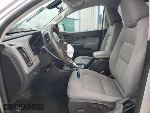 2017 Chevrolet Colorado 2WD WT с VIN 1GCGSBEN4H1192859, выставлен на аукционе Copart как лот 82098745 с пробегом 108 015 миль миль и Списание • Salvage title. История ставок и продаж доступна на DreamBid. Изображение 7.