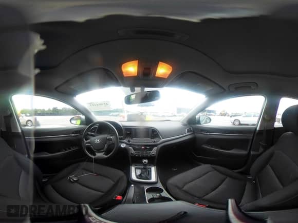 2017 Hyundai Elantra SE z VIN KMHD84LF3HU368898, wystawiony jako IAAI lot #42904443 z przebiegiem 93 536 mil mil oraz . Historia ofert i sprzedaży dostępna na DreamBid. Obrazek 22.