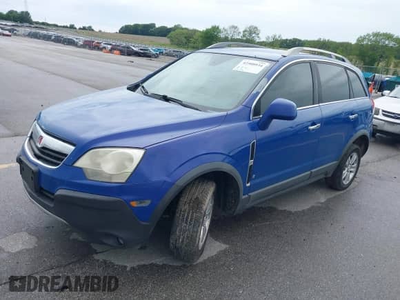 2008 Saturn VUE XE с VIN 3GSCL33PX8S591039, выставлен на аукционе IAAI как лот 42508934 с пробегом 214 731 миль миль и . История ставок и продаж доступна на DreamBid. Изображение 2.