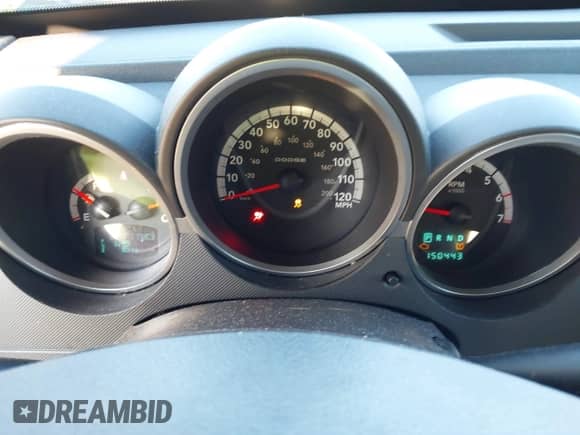 2011 Dodge Nitro Shock с VIN 1D4PU7GX6BW509205, выставлен на аукционе IAAI как лот 41674445 с пробегом 150 443 миль миль и . История ставок и продаж доступна на DreamBid. Изображение 7.