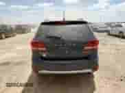 2015 Dodge Journey Crossroad with VIN 3C4PDCGB1FT577532, listed as a Copart auction lot 66722485 with 191,264 mi miles and Salvage title. Bid and sale history available at DreamBid. Image 6.