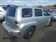 2011 Chevrolet HHR 1LT z VIN 3GNBABFW2BS598334, wystawiony jako Copart lot #75799134 z przebiegiem 176 207 mil mil oraz Szkoda całkowita • Salvage title. Historia ofert i sprzedaży dostępna na DreamBid. Obrazek 3.
