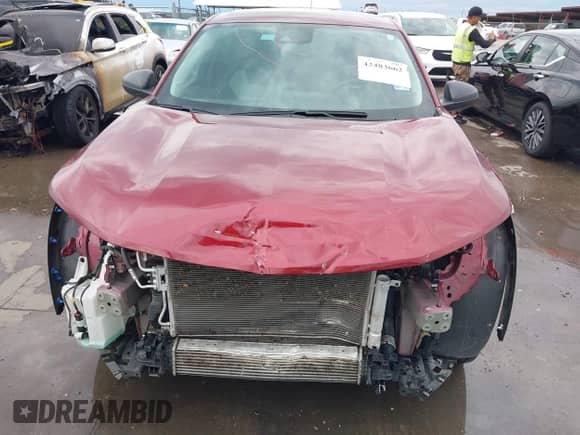 2025 Chevrolet Trax LS с VIN KL77LFEP4SC002055, выставлен на аукционе IAAI как лот 42483662 с пробегом 57 530 миль миль и . История ставок и продаж доступна на DreamBid. Изображение 6.