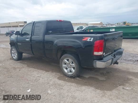 2013 GMC Sierra 1500 SLE z VIN 1GTR2VE71DZ199937, wystawiony jako IAAI lot #43426027 z przebiegiem 112 140 mil mil oraz . Historia ofert i sprzedaży dostępna na DreamBid. Obrazek 3.