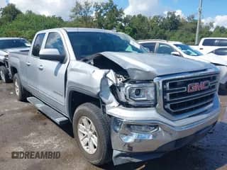 2016 GMC Sierra 1500 SLE с VIN 1GTR1MEC1GZ426333, выставлен на аукционе IAAI как лот 43377474 с пробегом 127 489 миль миль и . История ставок и продаж доступна на DreamBid. Изображение 1.