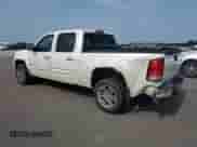 2013 GMC Sierra 1500 Denali with VIN 3GTP2XE20DG309190, listed as a Copart auction lot 71746495 with 192,231 mi miles and Salvage title. Bid and sale history available at DreamBid. Image 2.