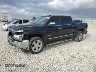 2016 Chevrolet Silverado 1500 LTZ z VIN 3GCPCSEC3GG380316, wystawiony jako Copart lot #42047865 z przebiegiem 167 704 mil mil oraz Szkoda całkowita • Salvage title. Historia ofert i sprzedaży dostępna na DreamBid. Obrazek 1.